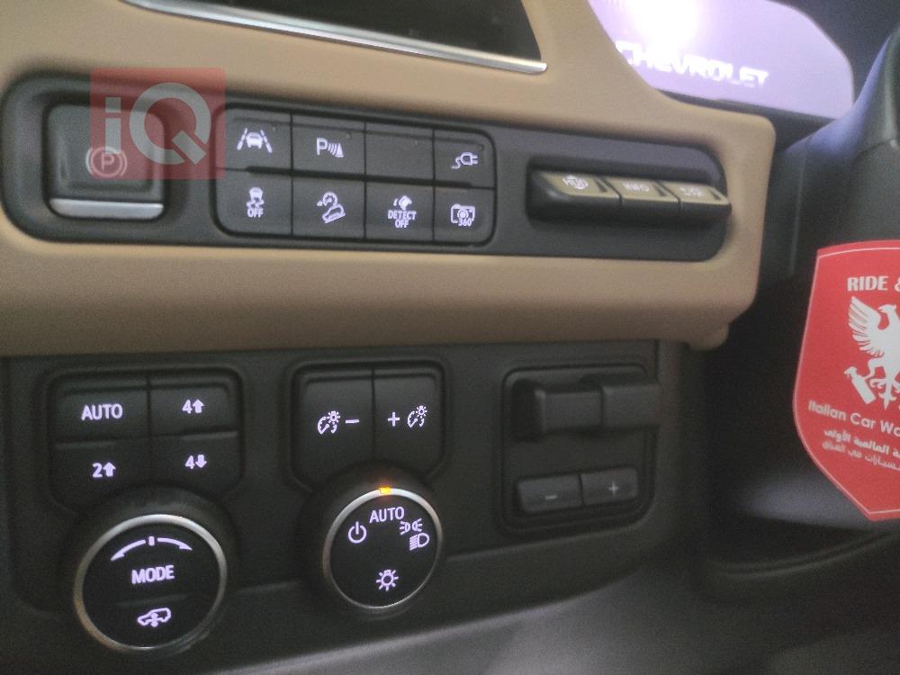Chevrolet Tahoe